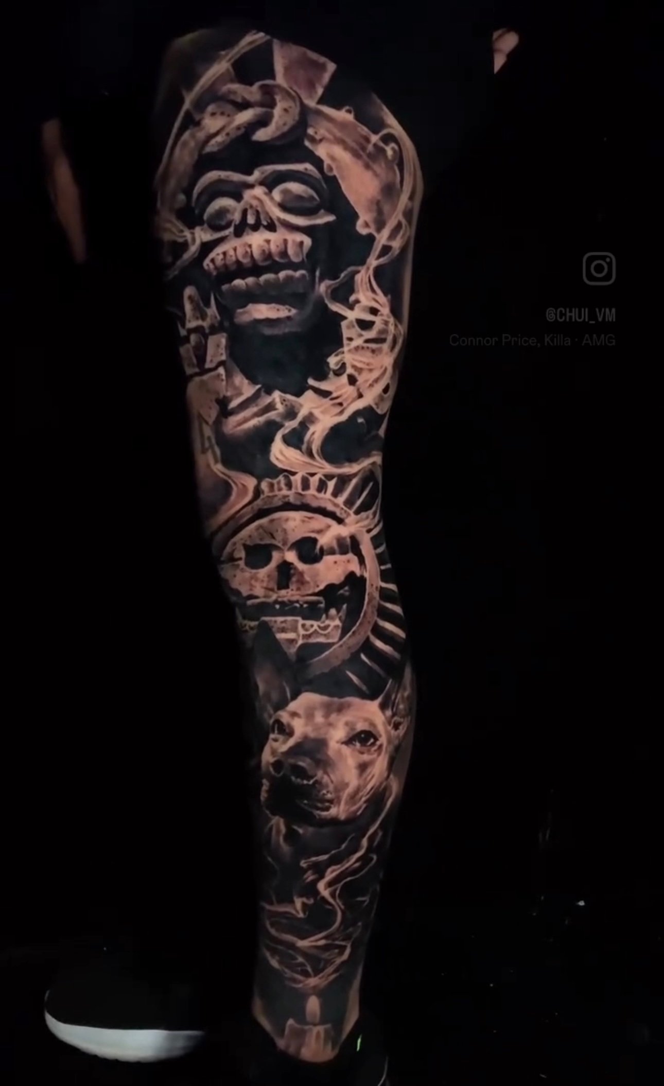 ChuyVM — Portafolio