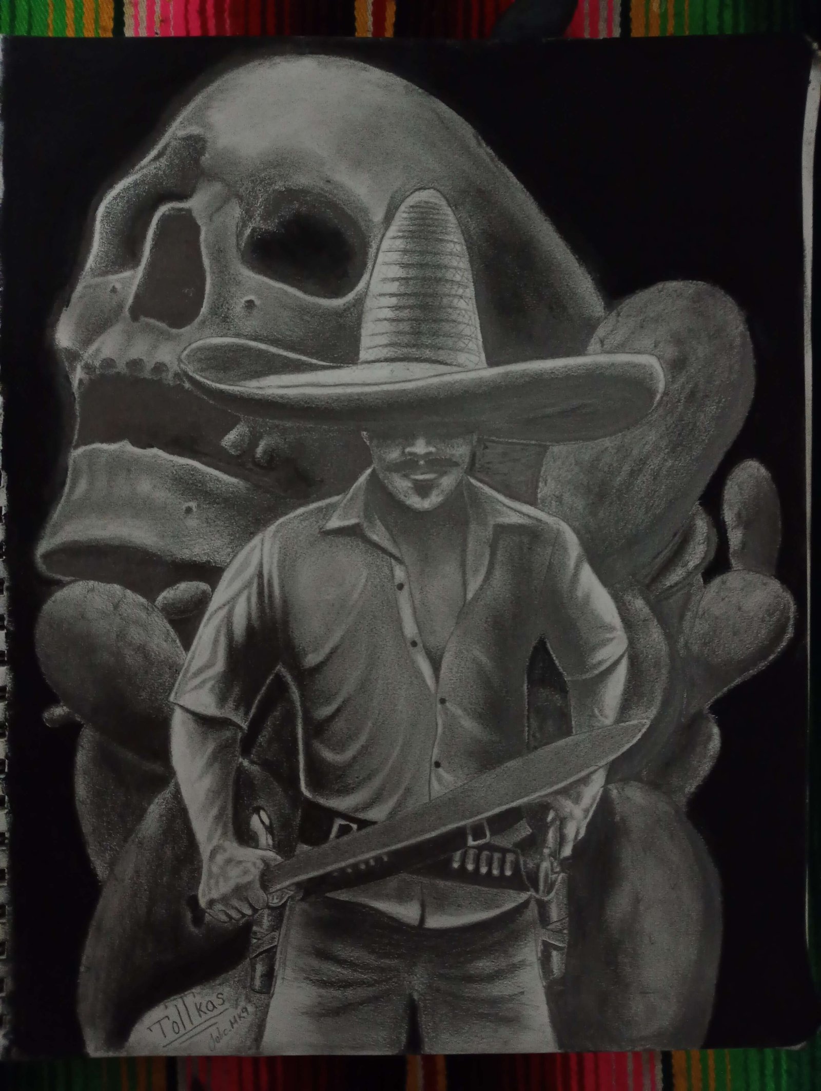 JulioMK9 — Portafolio